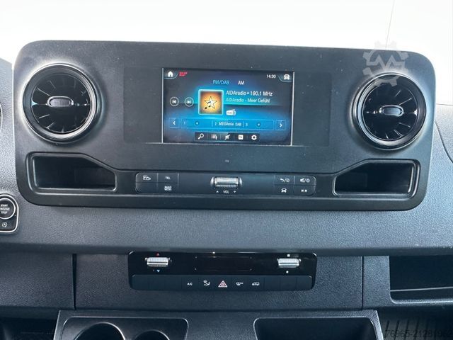 Kastenwagen hoch MERCEDES-BENZ Sprinter 315 9G-TR HOCH+LANG KLIMA 3-SITZ KAMERA