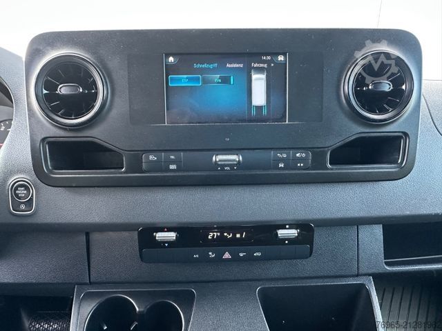 Kastenwagen hoch MERCEDES-BENZ Sprinter 315 9G-TR HOCH+LANG KLIMA 3-SITZ KAMERA