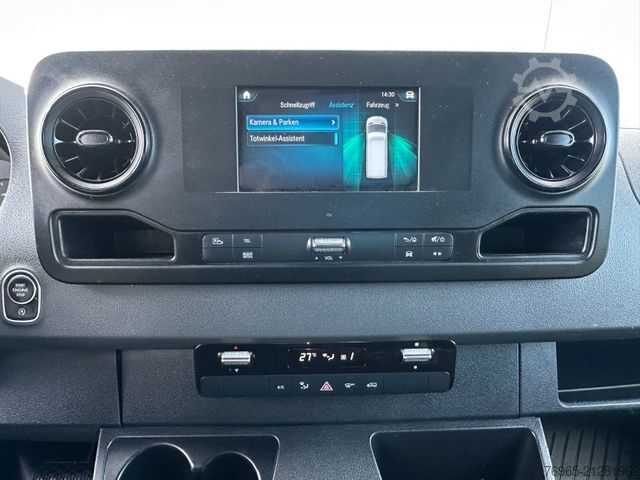 Kastenwagen hoch MERCEDES-BENZ Sprinter 315 9G-TR HOCH+LANG KLIMA 3-SITZ KAMERA