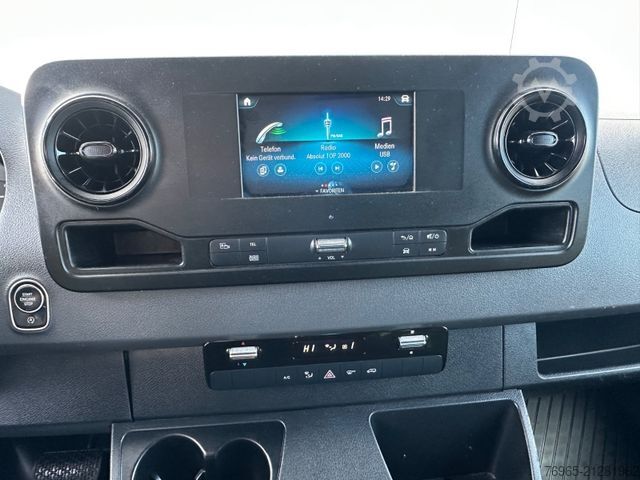 Kastenwagen hoch MERCEDES-BENZ Sprinter 315 9G-TR HOCH+LANG KLIMA 3-SITZ KAMERA