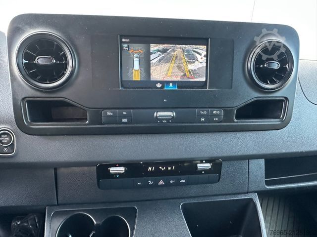 Kastenwagen hoch MERCEDES-BENZ Sprinter 315 9G-TR HOCH+LANG KLIMA 3-SITZ KAMERA