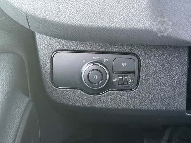 Kastenwagen hoch MERCEDES-BENZ Sprinter 315 9G-TR HOCH+LANG KLIMA 3-SITZ KAMERA