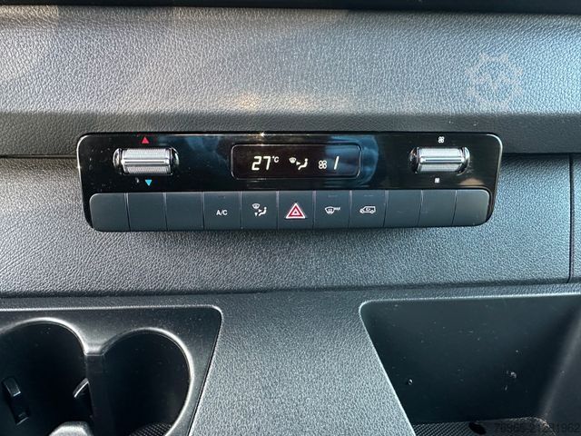 Kastenwagen hoch MERCEDES-BENZ Sprinter 315 9G-TR HOCH+LANG KLIMA 3-SITZ KAMERA