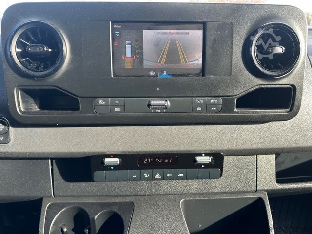 Kastenwagen hoch MERCEDES-BENZ Sprinter 315 9G-TR HOCH+LANG KLIMA 3-SITZ KAMERA