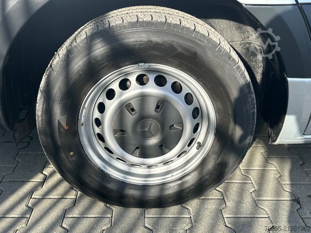 Kastenwagen hoch MERCEDES-BENZ Sprinter 315 9G-TR HOCH+LANG KLIMA 3-SITZ KAMERA
