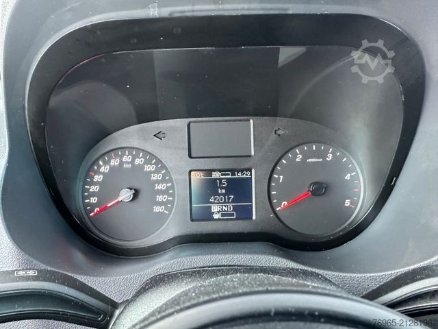 Kastenwagen hoch MERCEDES-BENZ Sprinter 315 9G-TR HOCH+LANG KLIMA 3-SITZ KAMERA