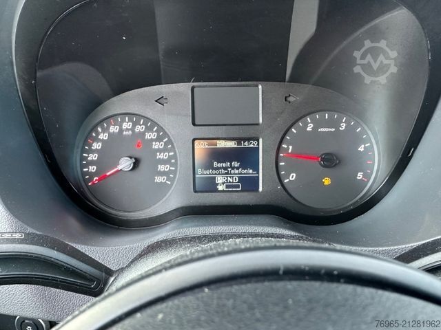 Kastenwagen hoch MERCEDES-BENZ Sprinter 315 9G-TR HOCH+LANG KLIMA 3-SITZ KAMERA