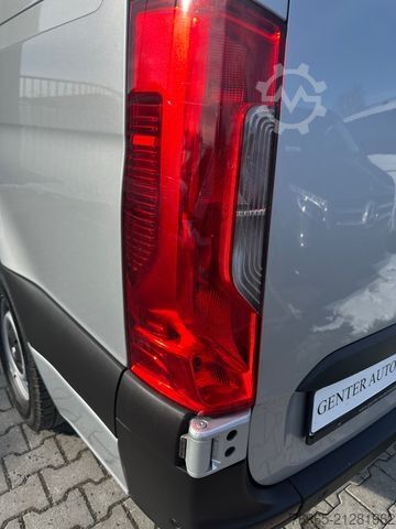 Kastenwagen hoch MERCEDES-BENZ Sprinter 315 9G-TR HOCH+LANG KLIMA 3-SITZ KAMERA