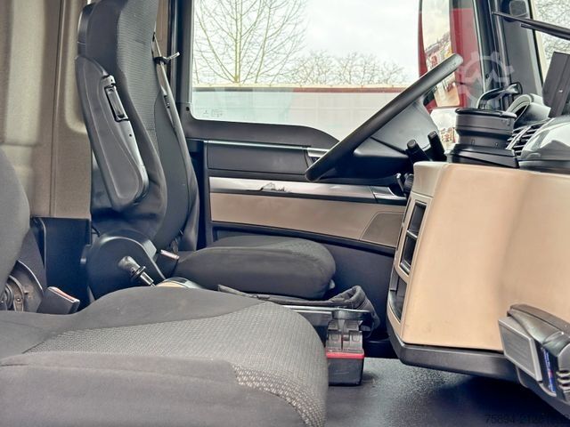 Autokran MAN TGS 26.360*PRITSCHE 7,60m *6x4 * KRAN/ FUNK