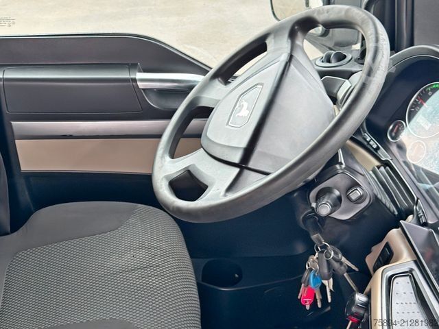 Autokran MAN TGS 26.360*PRITSCHE 7,60m *6x4 * KRAN/ FUNK