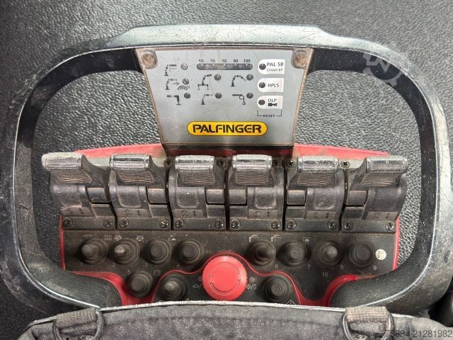 Autokran MAN TGS 26.360*PRITSCHE 7,60m *6x4 * KRAN/ FUNK