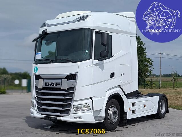 Standard-SZM DAF XG 480