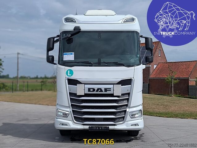 Standard-SZM DAF XG 480