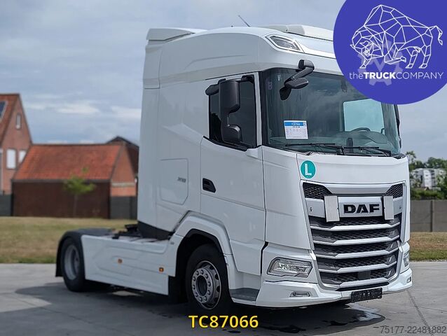 Standard-SZM DAF XG 480