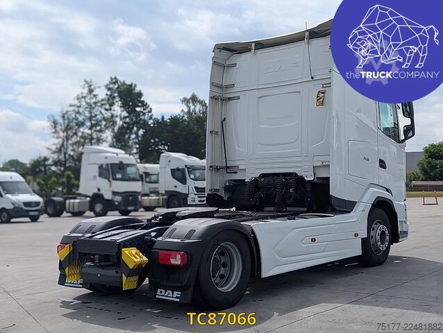 Standard-SZM DAF XG 480