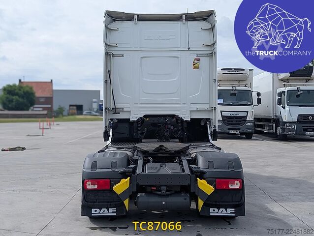 Standard-SZM DAF XG 480