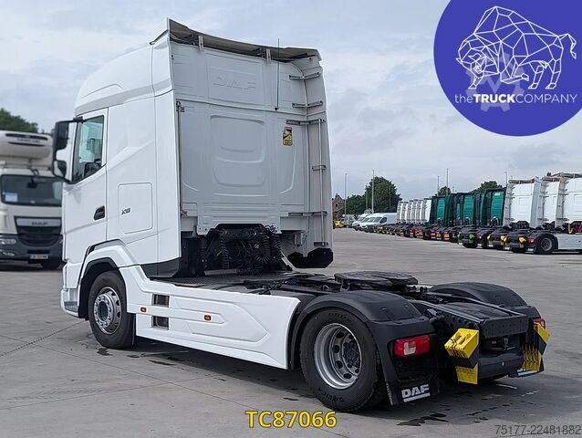 Standard-SZM DAF XG 480