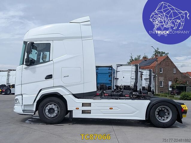 Standard-SZM DAF XG 480