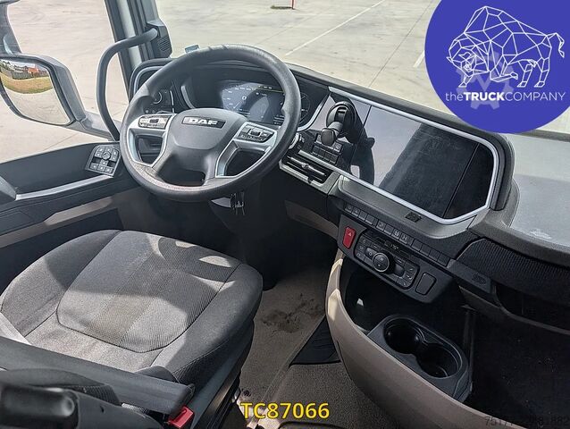 Standard-SZM DAF XG 480