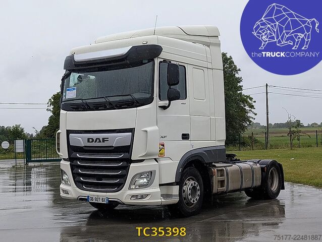 Standard-SZM DAF XF 480