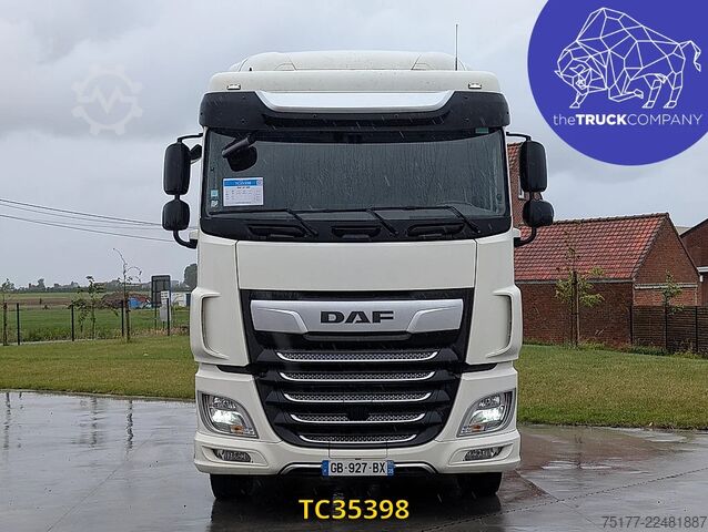 Standard-SZM DAF XF 480