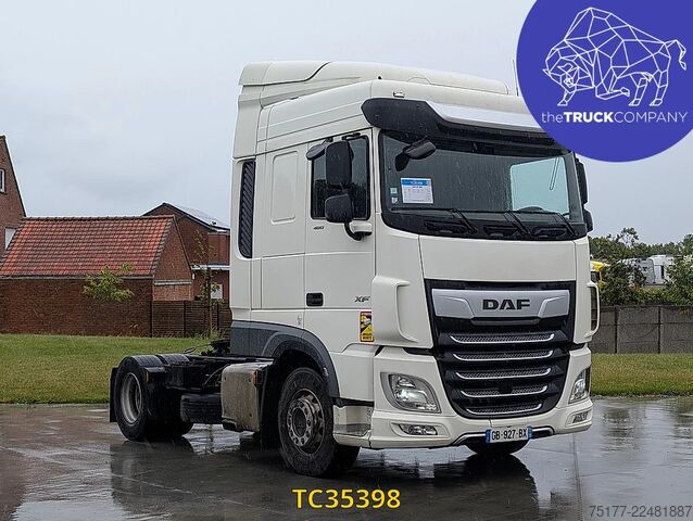 Standard-SZM DAF XF 480