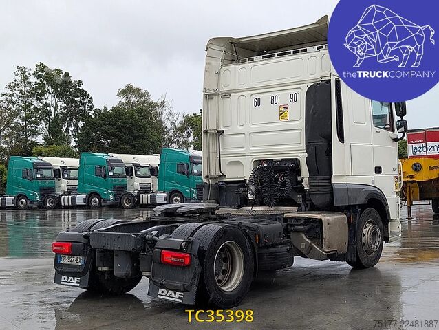 Standard-SZM DAF XF 480