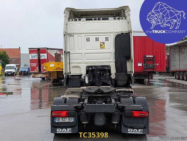 Standard-SZM DAF XF 480