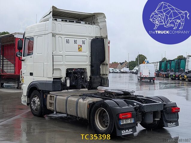 Standard-SZM DAF XF 480