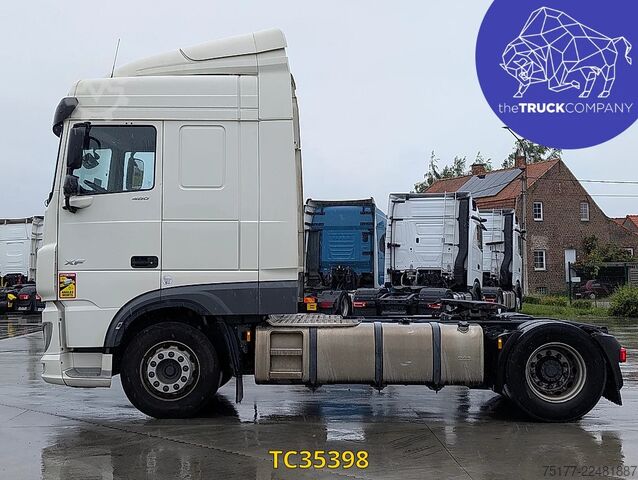 Standard-SZM DAF XF 480