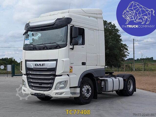 Standard-SZM DAF XF 480