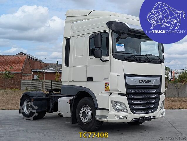 Standard-SZM DAF XF 480