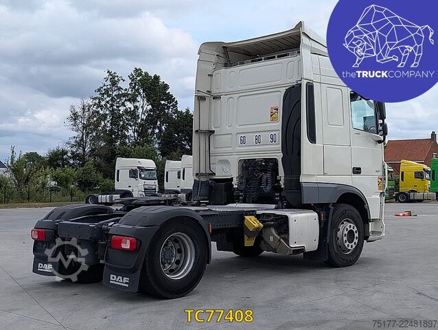 Standard-SZM DAF XF 480