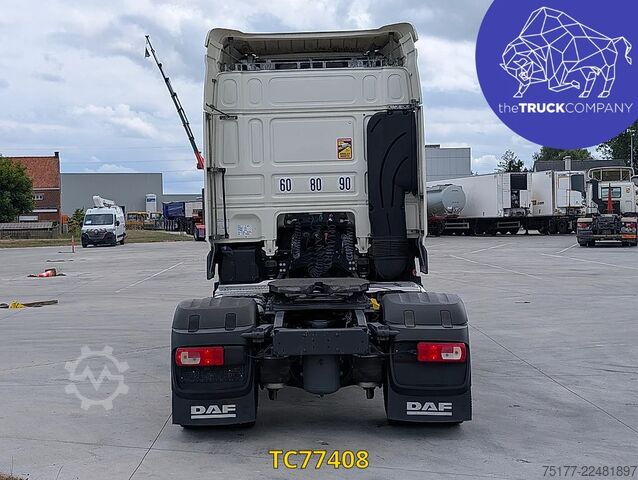 Standard-SZM DAF XF 480