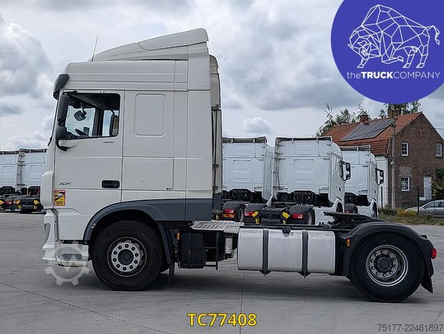Standard-SZM DAF XF 480
