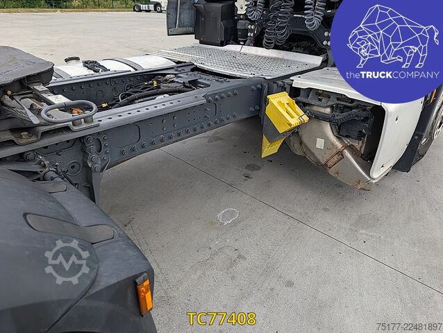 Standard-SZM DAF XF 480