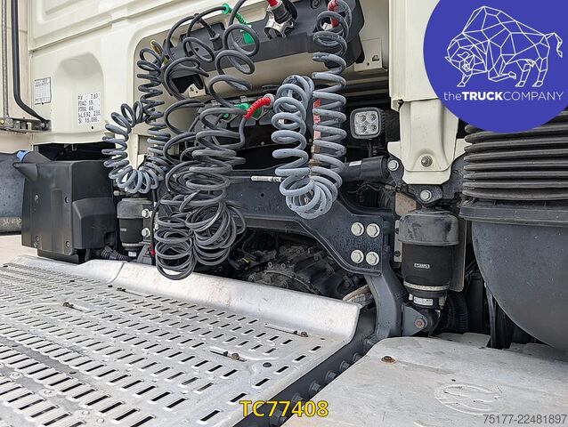 Standard-SZM DAF XF 480