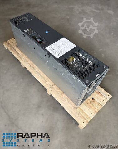 Frequency converter 200kW Siemens Sinamics PM240