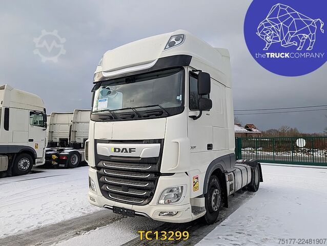 Standard-SZM DAF XF 480