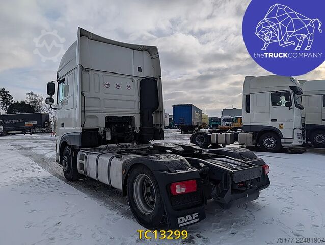 Standard-SZM DAF XF 480