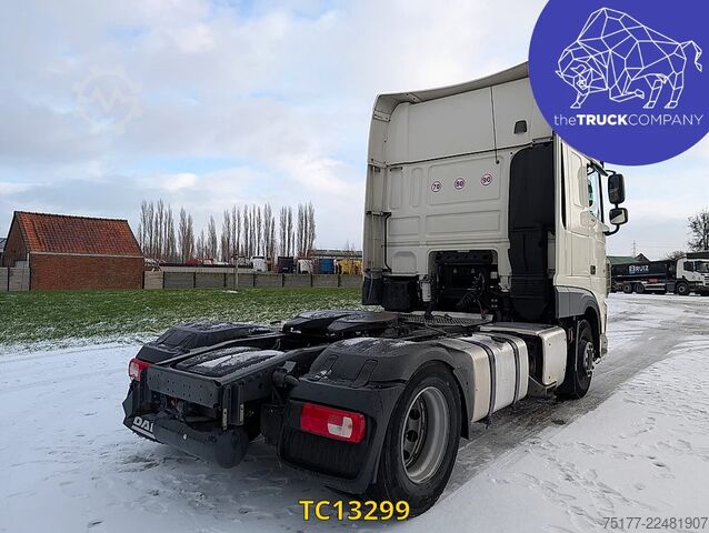 Standard-SZM DAF XF 480