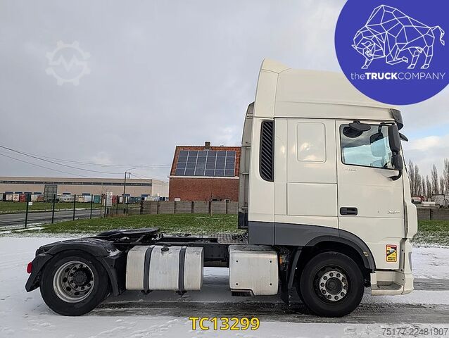 Standard-SZM DAF XF 480