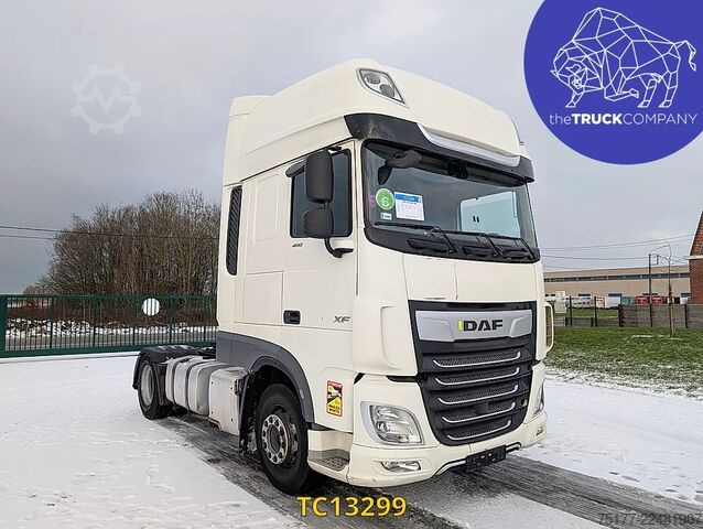Standard-SZM DAF XF 480
