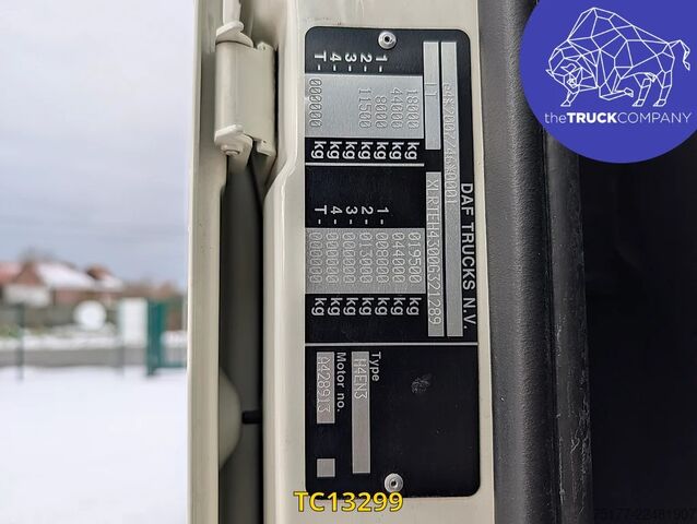 Standard-SZM DAF XF 480