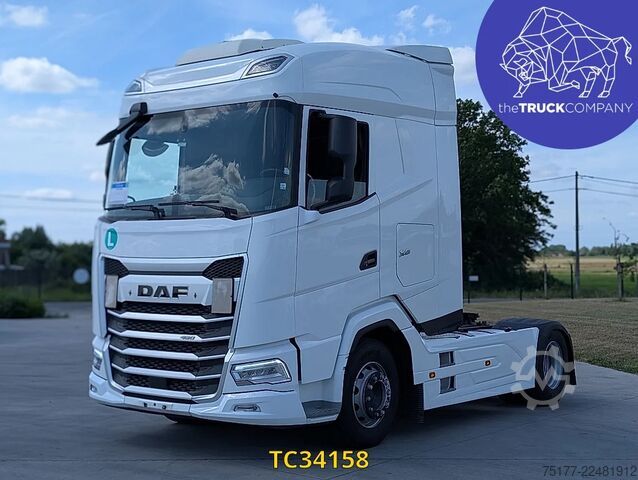 Standard-SZM DAF XG 480
