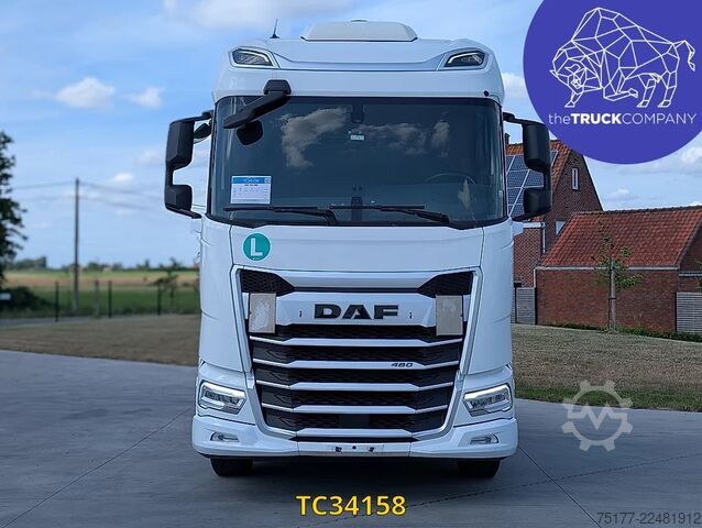 Standard-SZM DAF XG 480