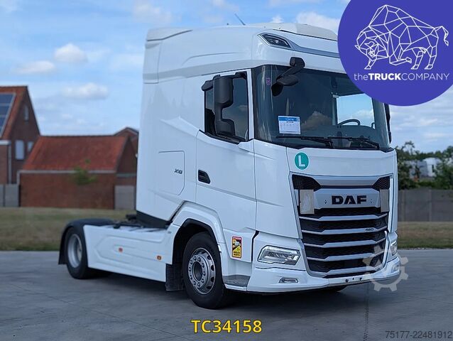 Standard-SZM DAF XG 480