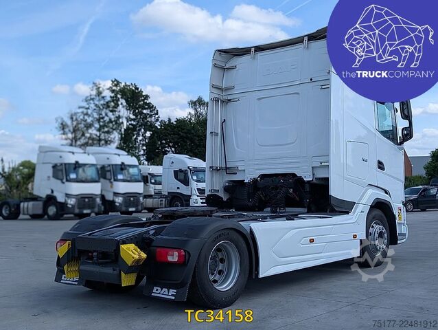 Standard-SZM DAF XG 480