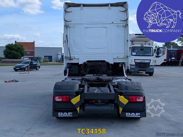 Standard-SZM DAF XG 480