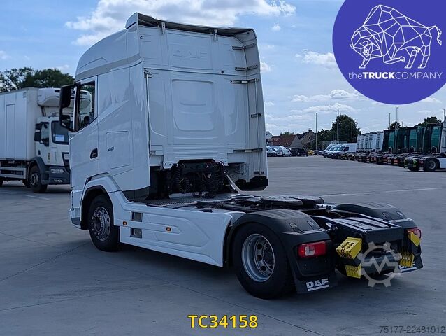 Standard-SZM DAF XG 480